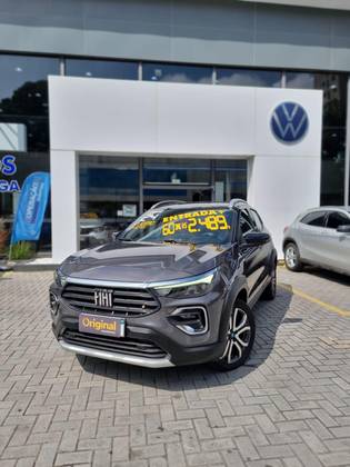 FIAT PULSE 1.0 TURBO 200 FLEX IMPETUS CVT